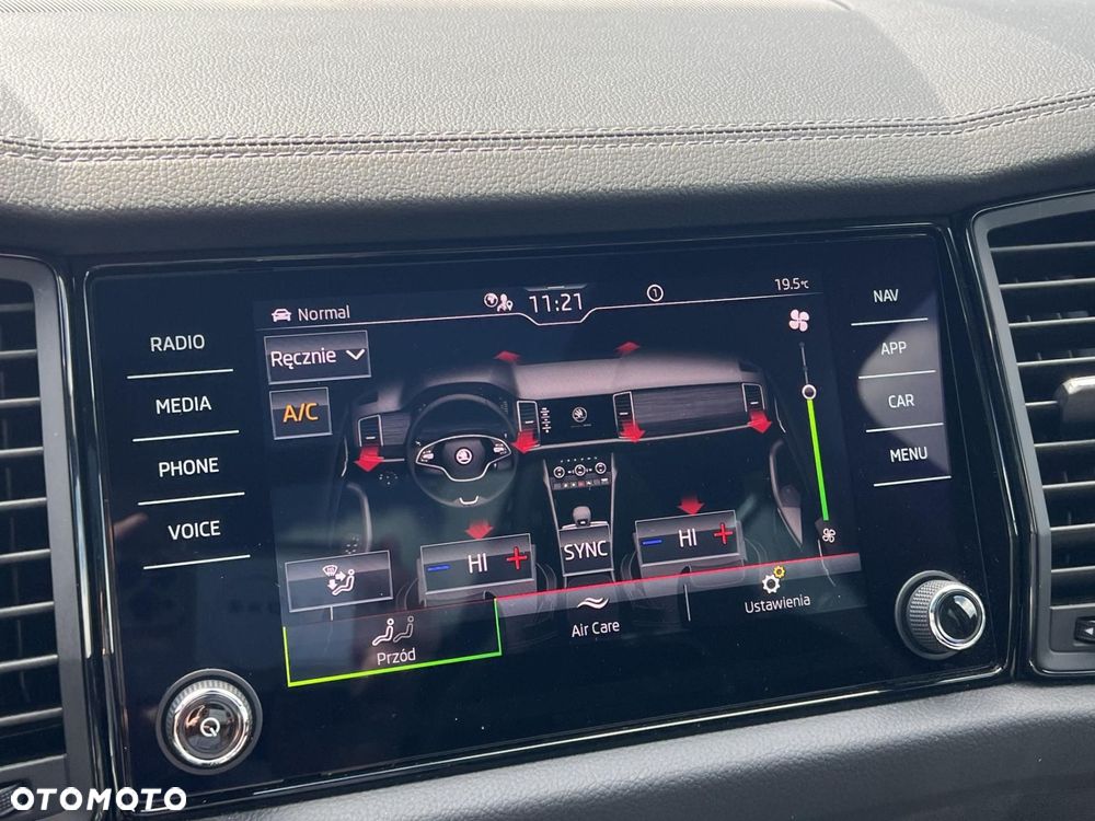 Skoda Kodiaq 2.0 TDI 4x4 Sportline DSG - 15