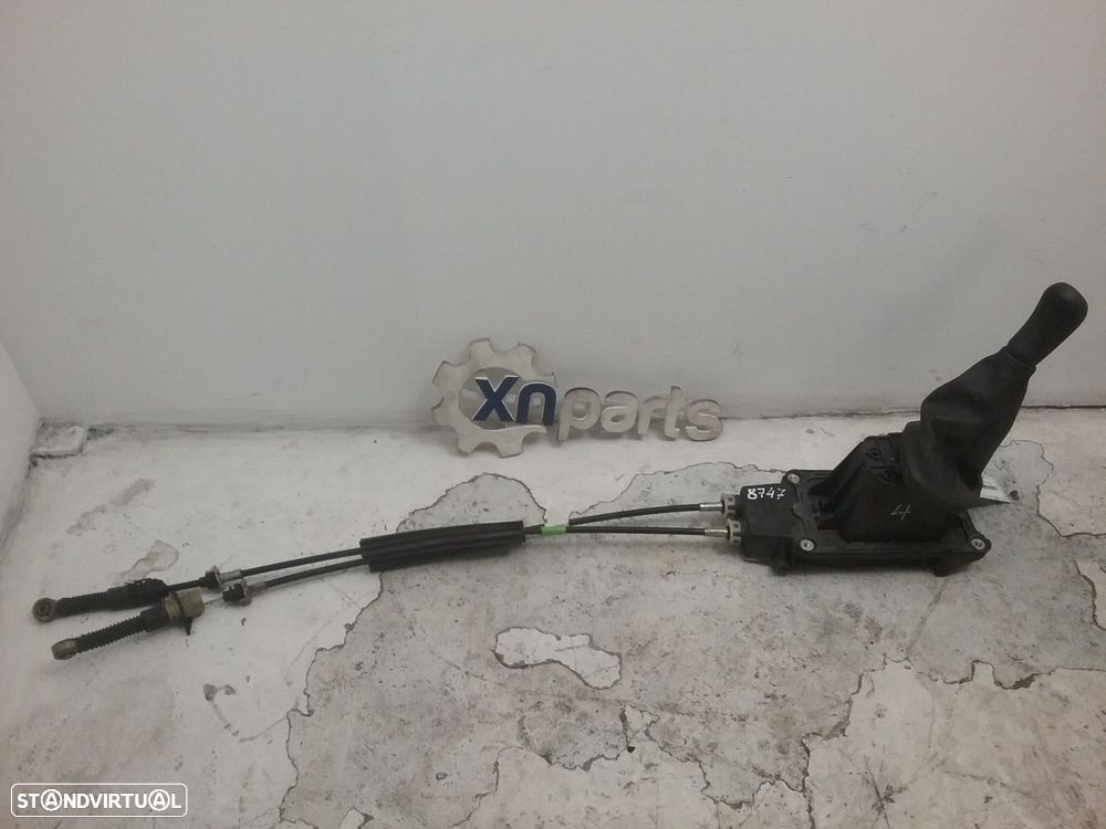Seletor da caixa de velocidades DACIA SANDERO II 1.2 16V | 11.08 -  Usado - 1