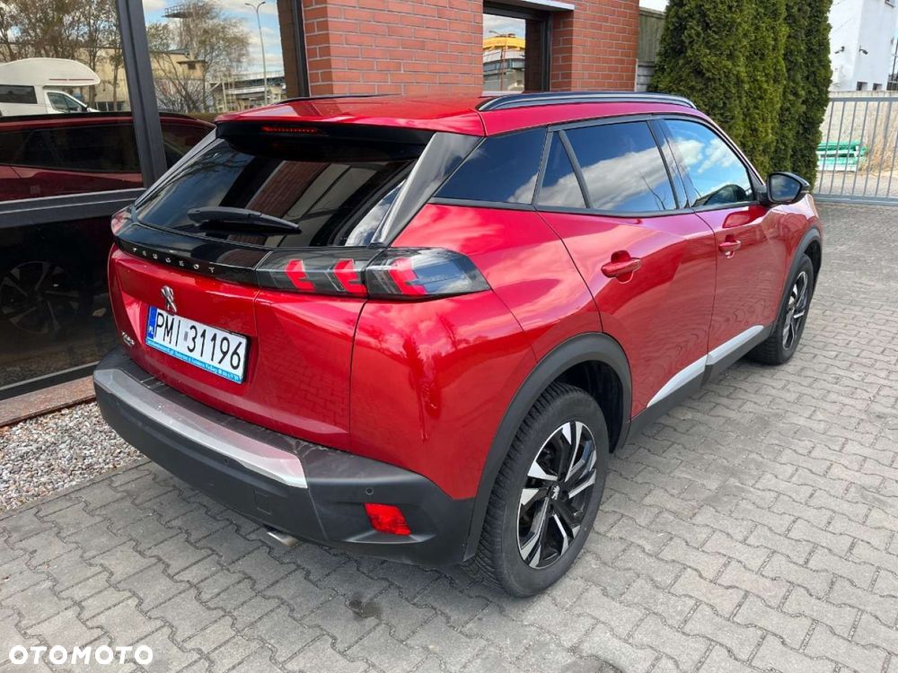 Peugeot 2008 1.5 BlueHDi Active S&S - 3