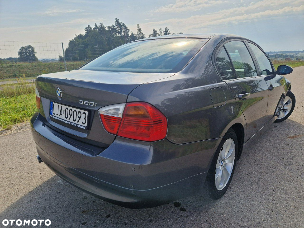BMW Seria 3 - 5