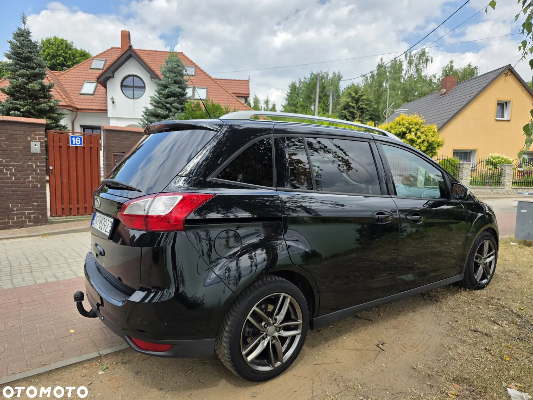 Ford Grand C-MAX 1.6 TDCi Start-Stop-System Trend - 4