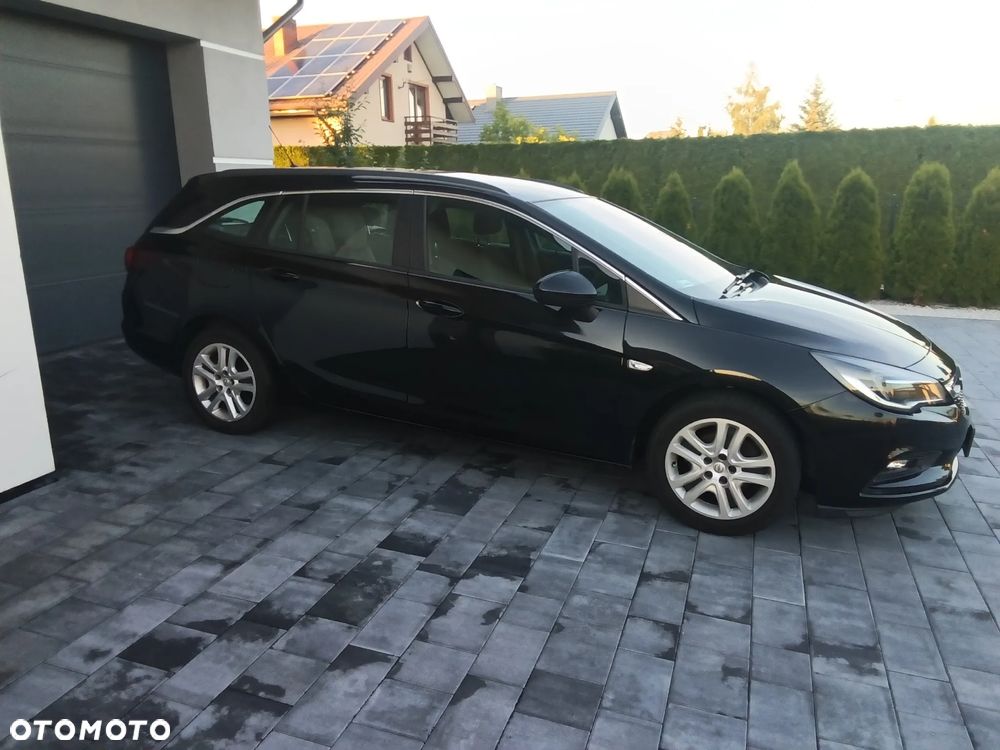 Opel Astra 1.4 T Enjoy - 8