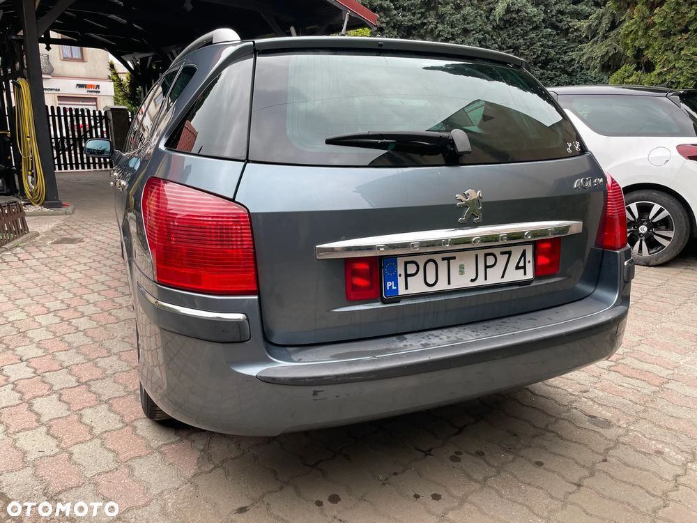 Peugeot 407 HDi 135 Premium mit Exklusiv-Paket - 4