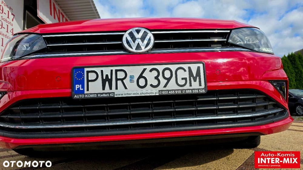 Volkswagen Golf Sportsvan SV 1.5 TSI ACT IQ Drive - 8
