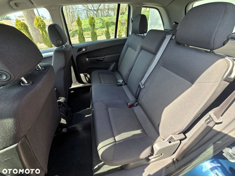 Opel Zafira 1.8 Innovation 110 Jahre - 33