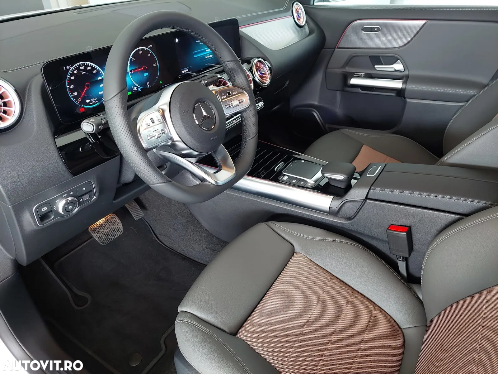 Mercedes-Benz EQA 250 Electric Art - 9