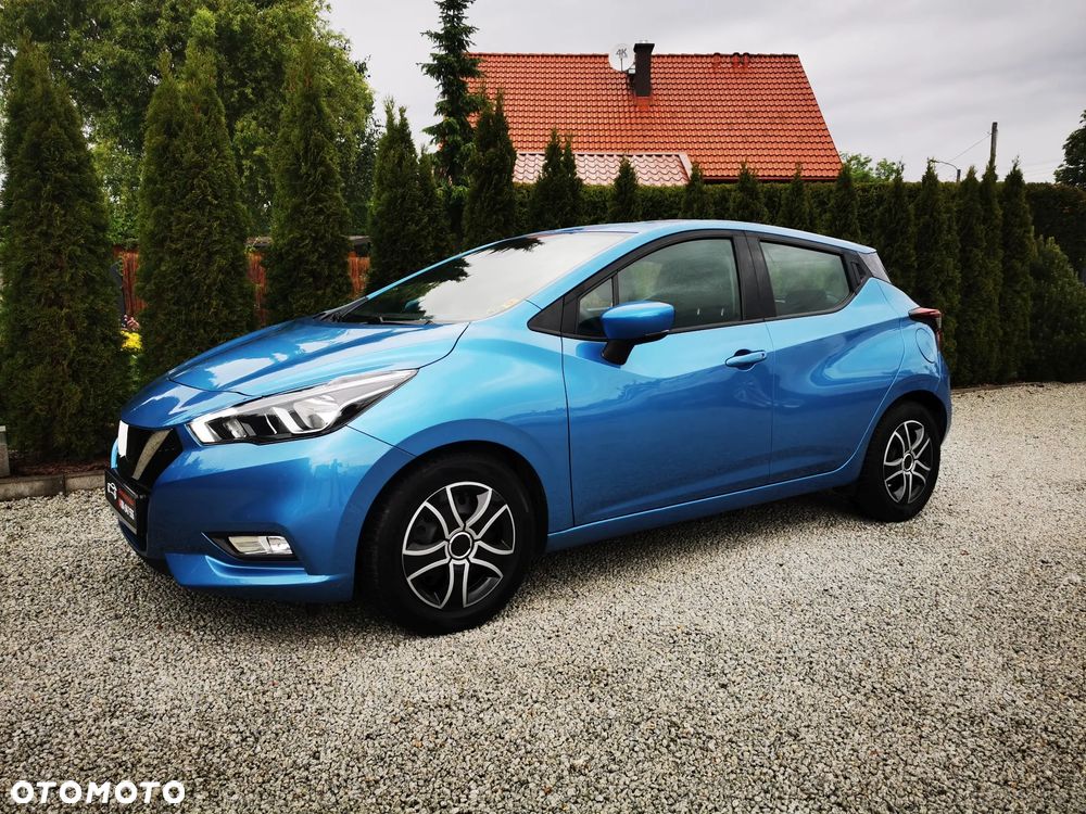 Nissan Micra IG-T 100 Acenta - 29