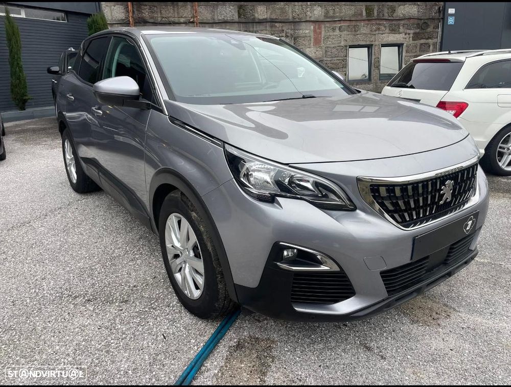 Peugeot 3008 BlueHDi 130 Stop & Start EAT8 Active - 1
