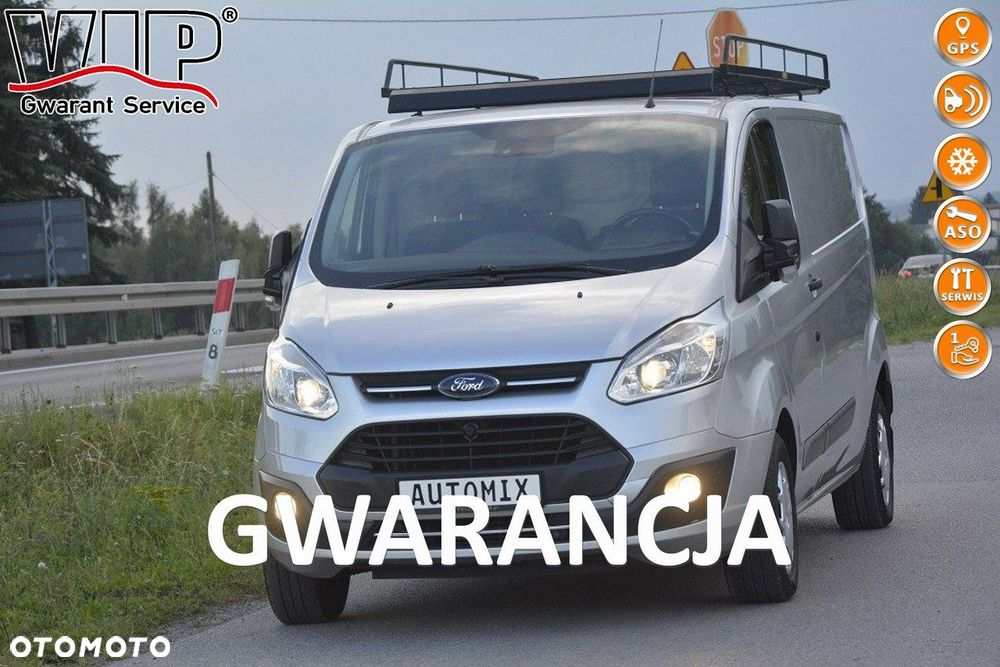 Ford Transit Custom - 1