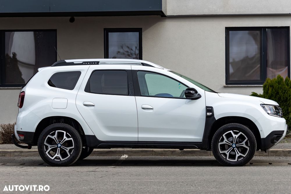 Dacia Duster Blue dCi 115 4WD Celebration - 12