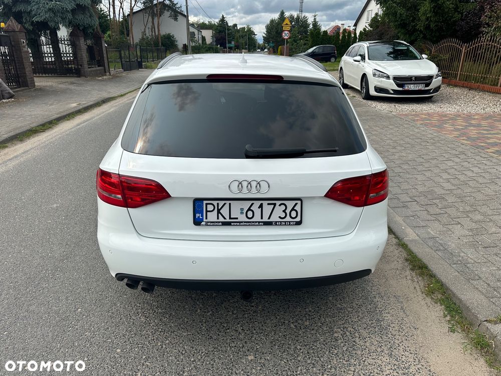 Audi A4 Avant - 6