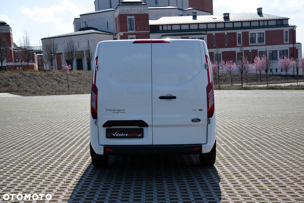 Ford Transit Custom L1H1 - 9