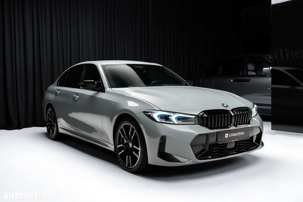 BMW M3 M340i xDrive AT MHEV - 3