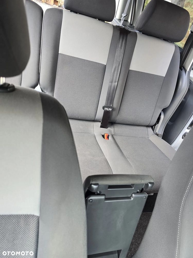 Volkswagen Caddy 1.6 (7-Si.) DSG Edition 30 - 15