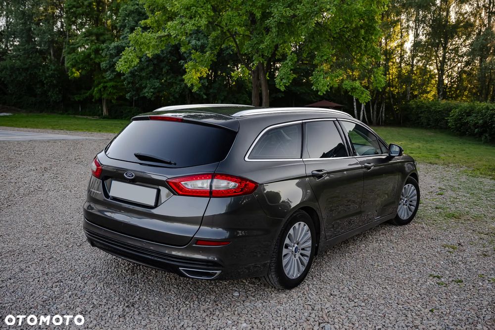 Ford Mondeo 2.0 TDCi STart-Stopp PowerShift-Aut Titanium - 14