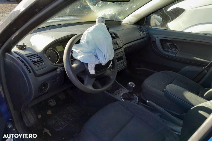 Pompa inalta presiune 03C127026J 03C127026J Skoda Fabia 5J [facelift] - 9