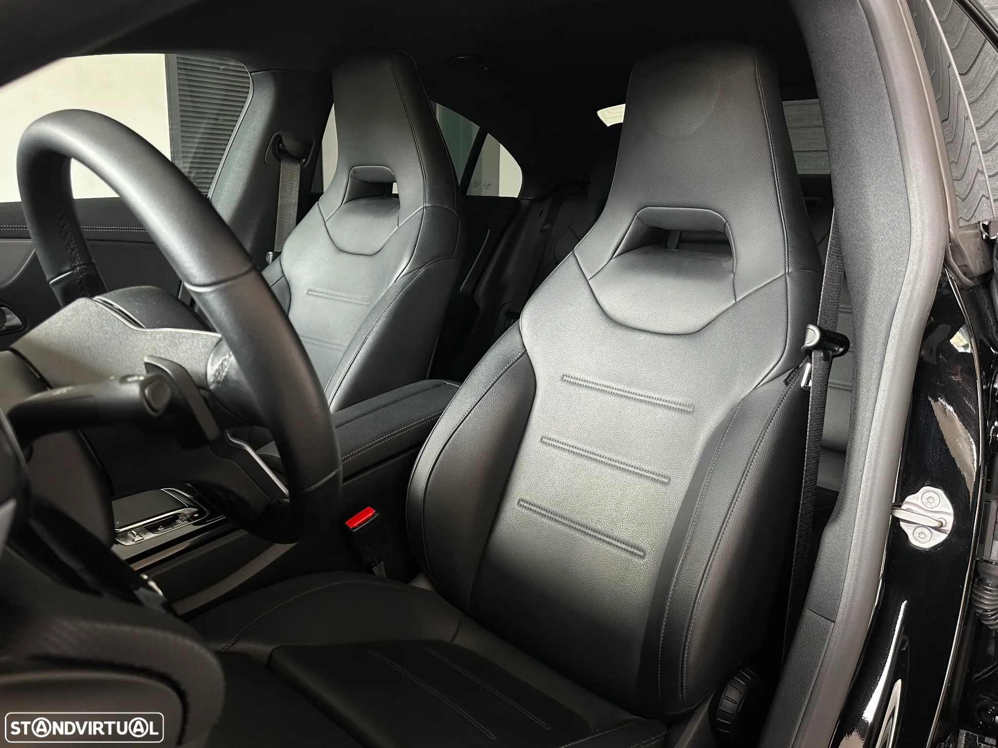 Mercedes-Benz CLA 180 d AMG Line Aut. - 3