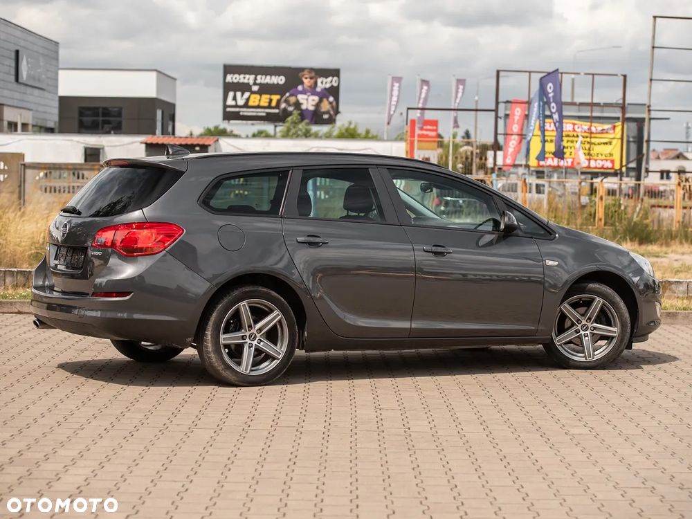 Opel Astra 1.4 T Active - 14