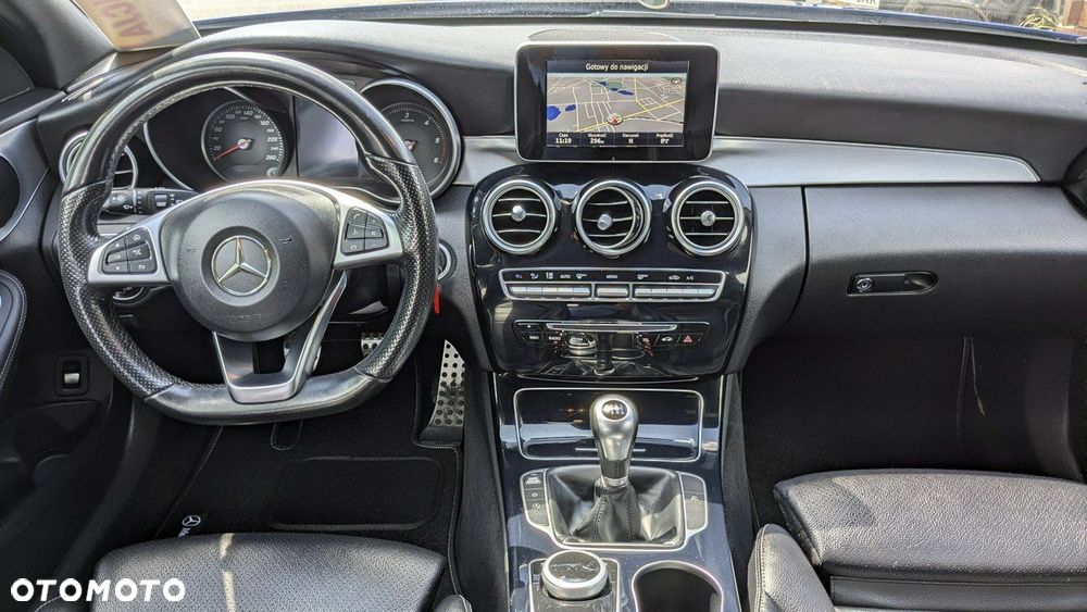 Mercedes-Benz Klasa C - 26