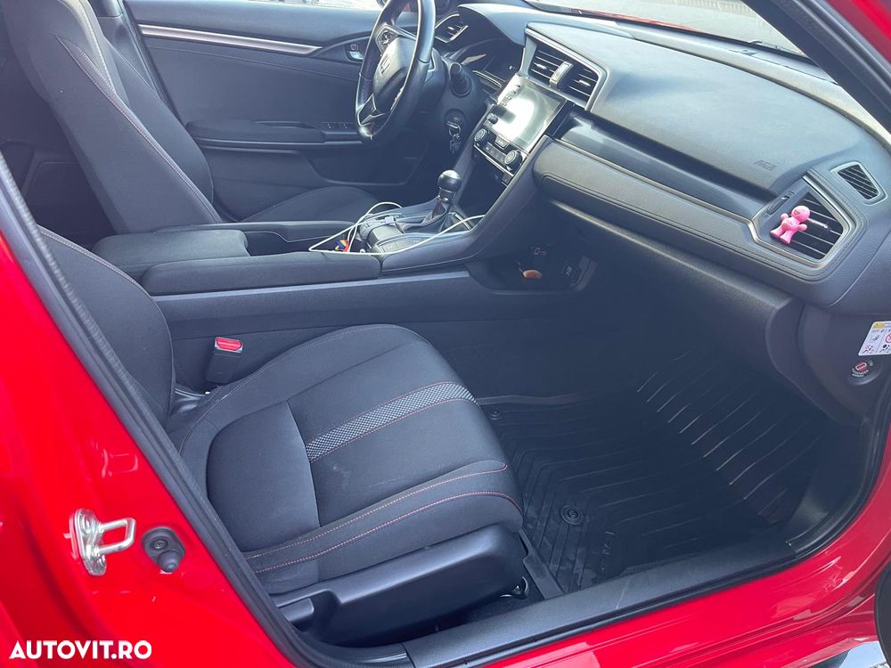Honda Civic 1.0 VTEC Turbo Sport - 9