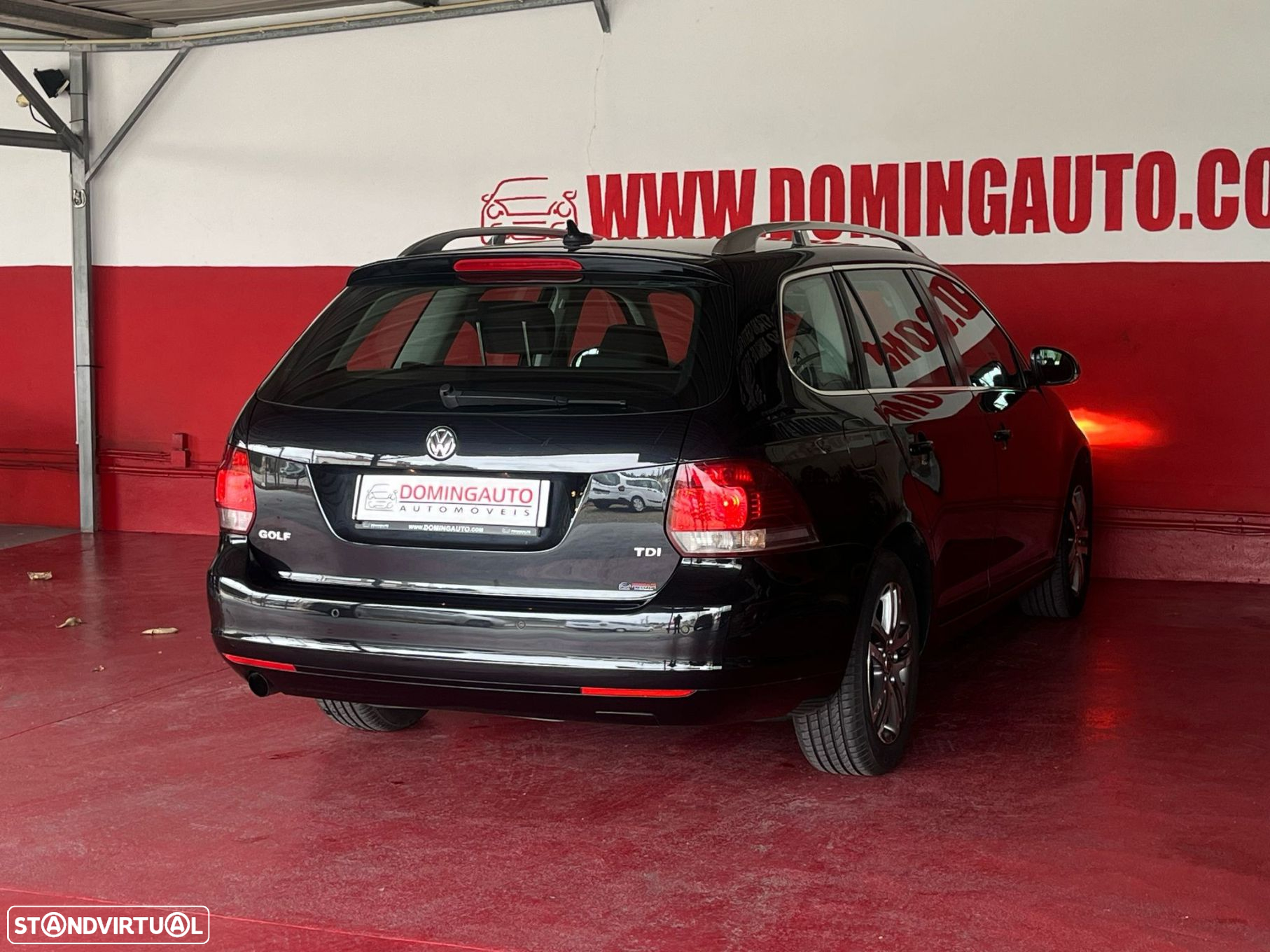 VW Golf Variant 1.6 TDi Confortline - 6