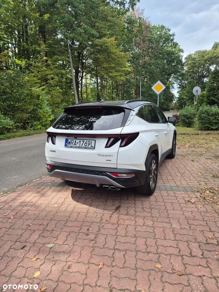 Hyundai Tucson - 5