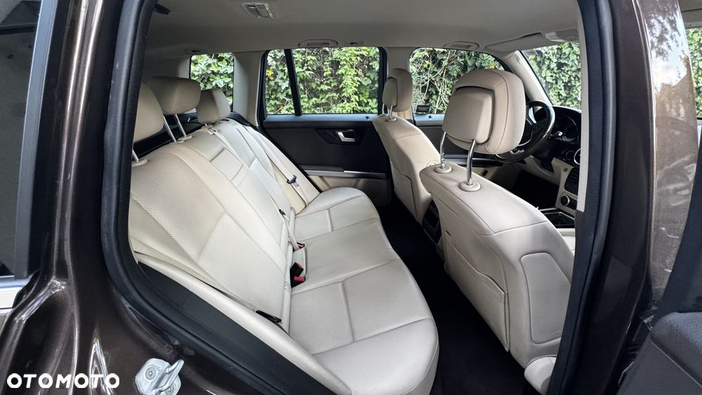 Mercedes-Benz GLK 220 CDI 4-Matic - 22