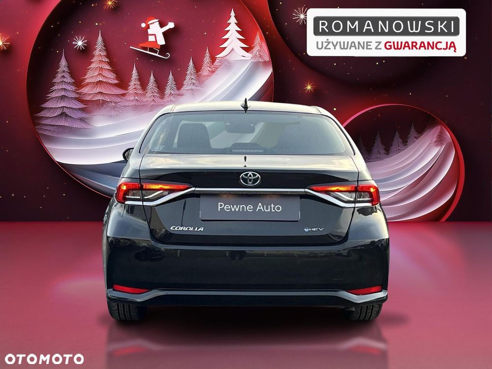 Toyota Corolla 1.8 Hybrid Comfort - 22