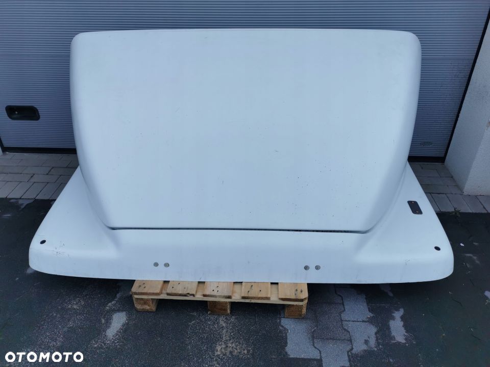 SPOJLER DACHOWY IVECO WASKA KABINA STRALIS ORYGINAŁ - 1