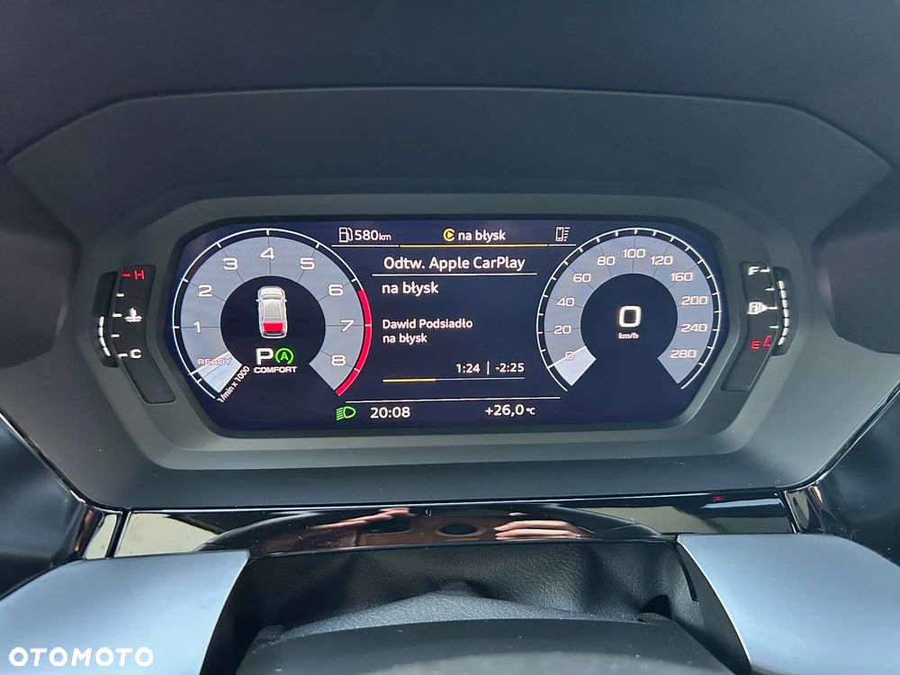 Audi A3 Limousine 40 TFSI quattro S tronic advanced - 15
