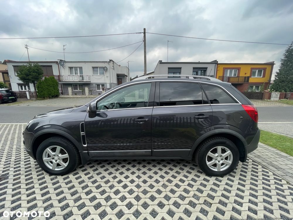 Opel Antara - 9