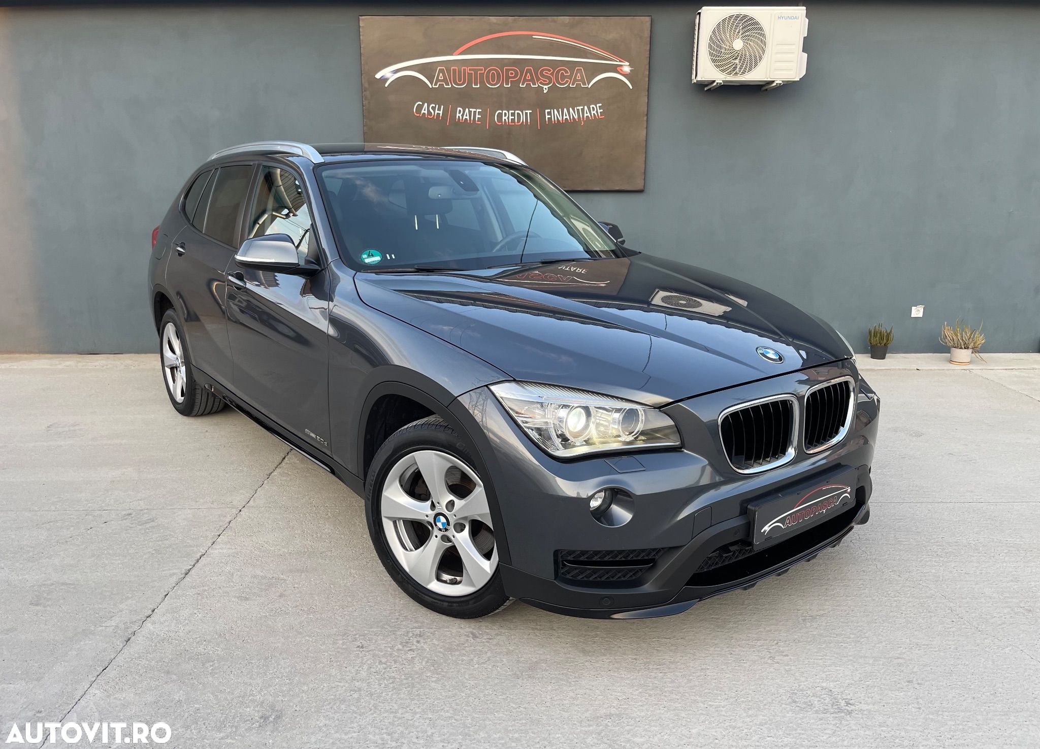BMW X1 sDrive20d EfficientDynamics Edition Sport Line - 1