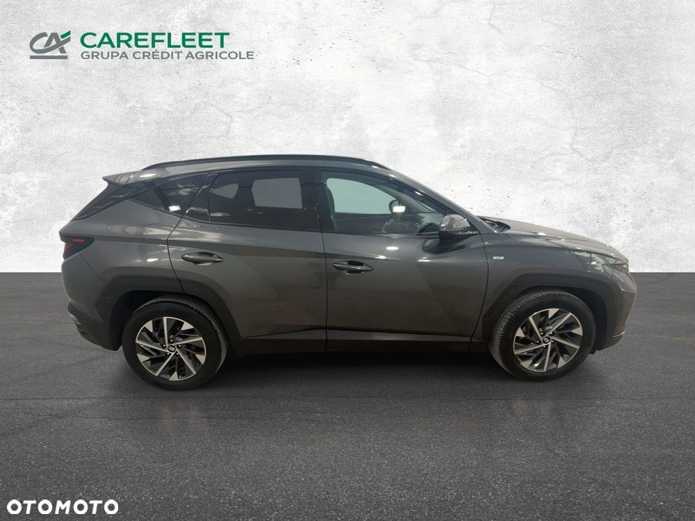 Hyundai Tucson - 4