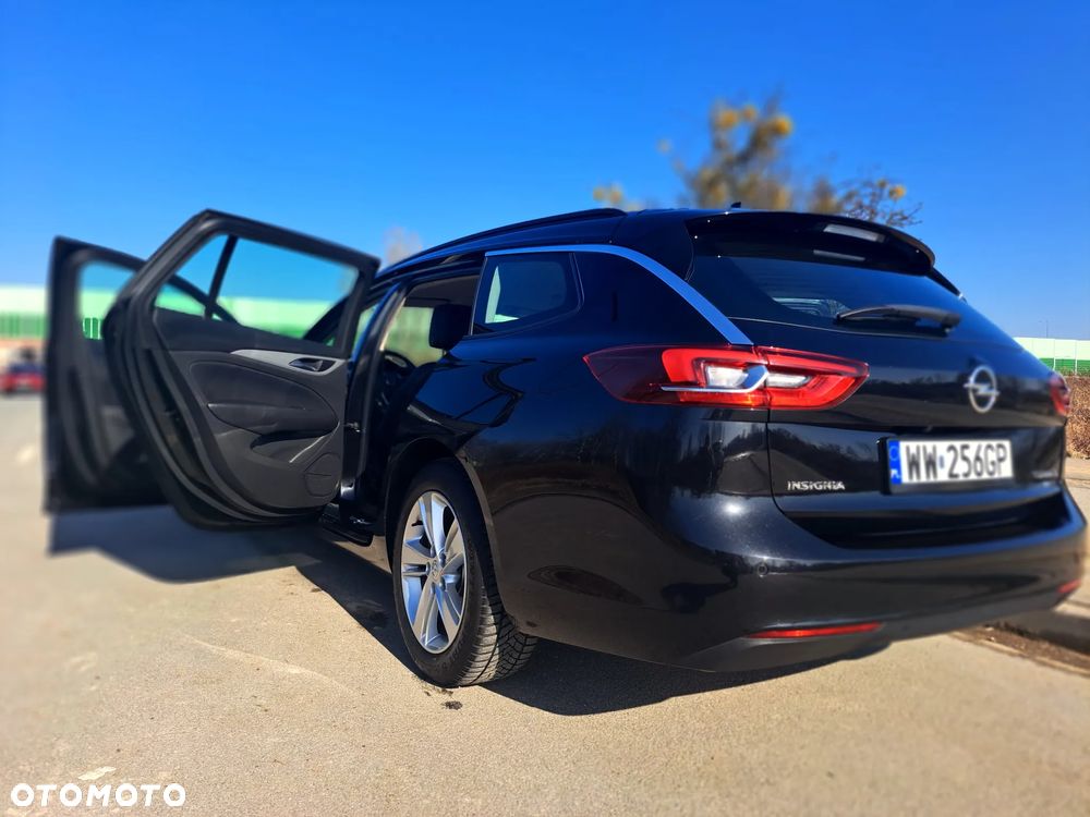 Opel Insignia 2.0 CDTI Innovation S&S - 21
