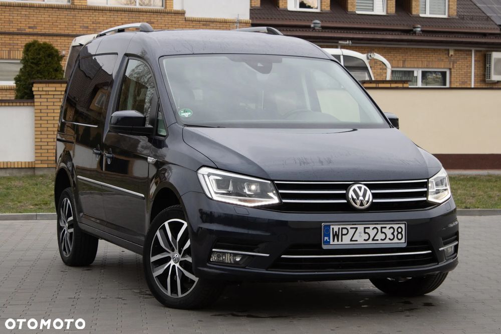 Volkswagen Caddy ver-2-0-5--si-dsg-highline - 3