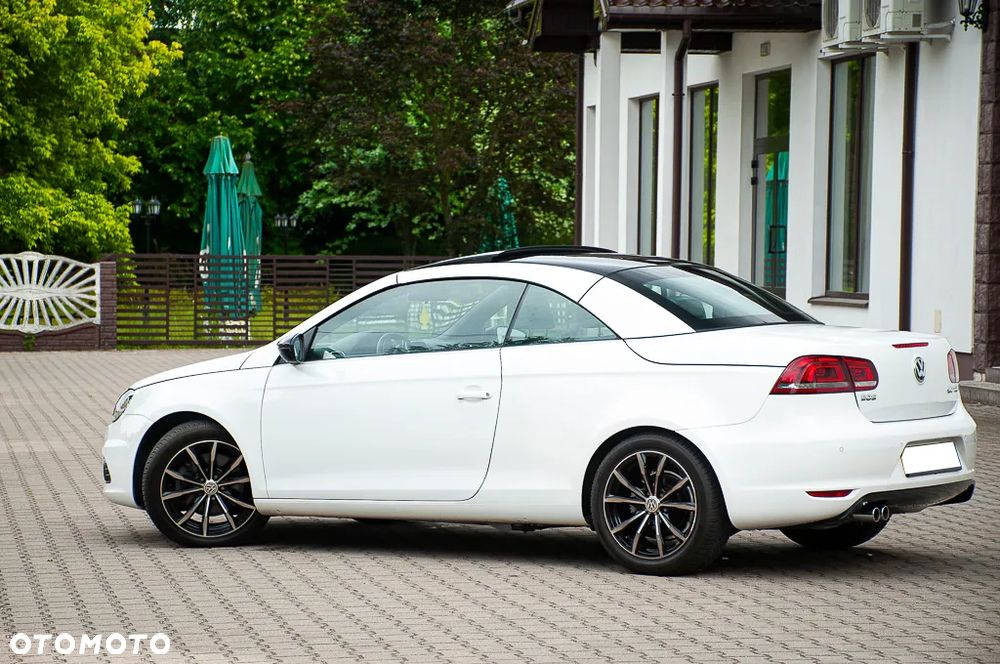 Volkswagen Eos 2.0 TDI DPF BlueMotion Technology Exclusive - 16