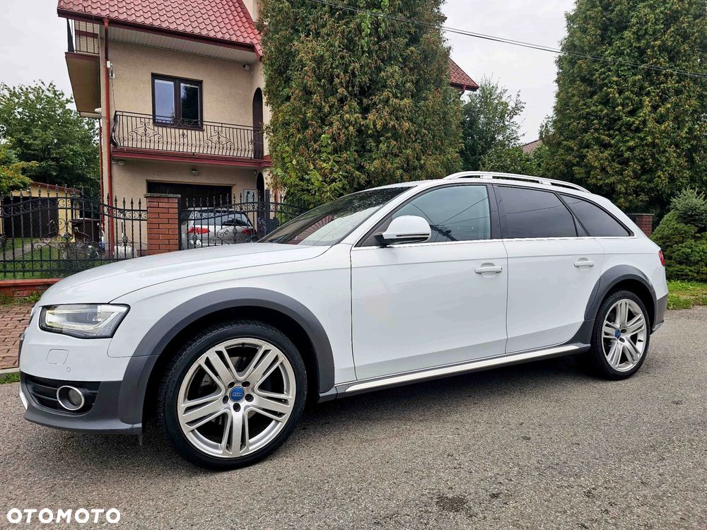Audi A4 Allroad 2.0 TFSI Quattro - 15