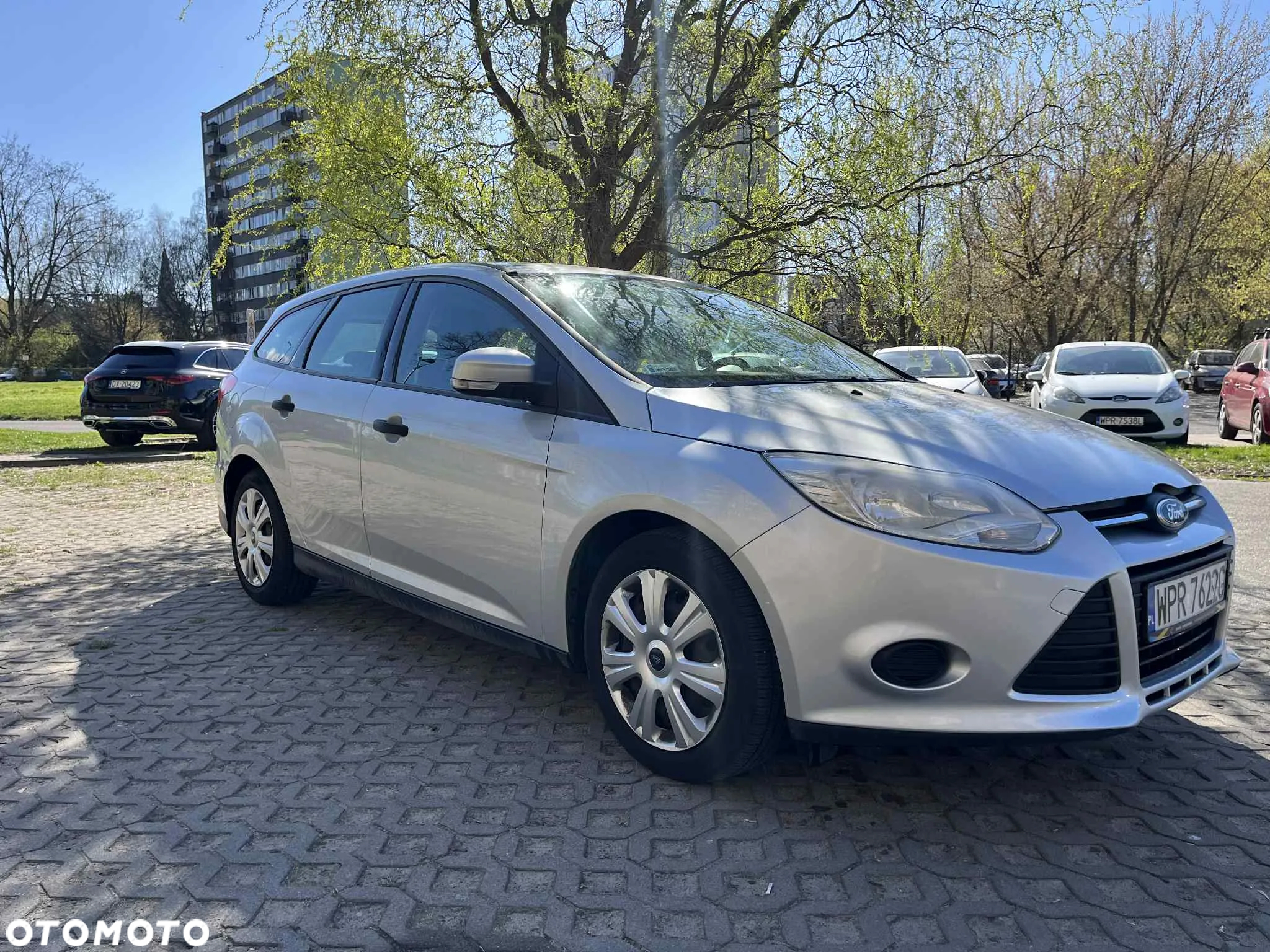 Ford Focus 1.6 Ambiente Start - 3