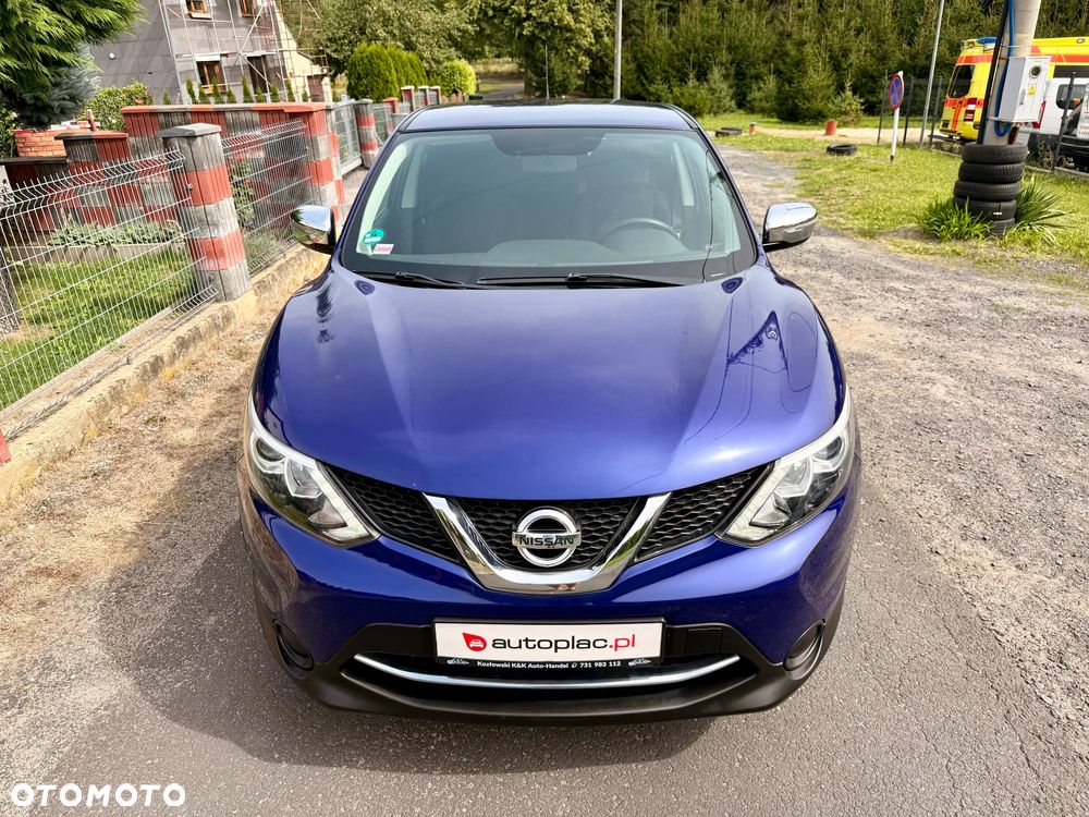 Nissan Qashqai 1.2 DIG-T Visia - 8