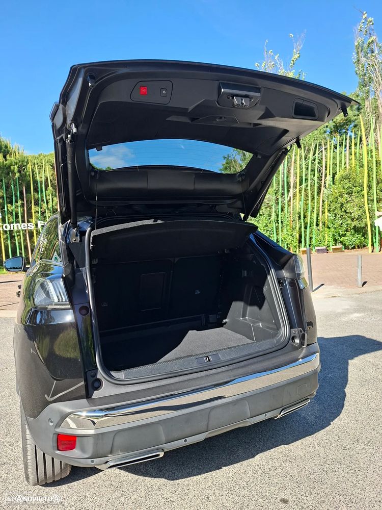 Peugeot 3008 PureTech 130 Stop & Start GPF EAT8 GT - 12