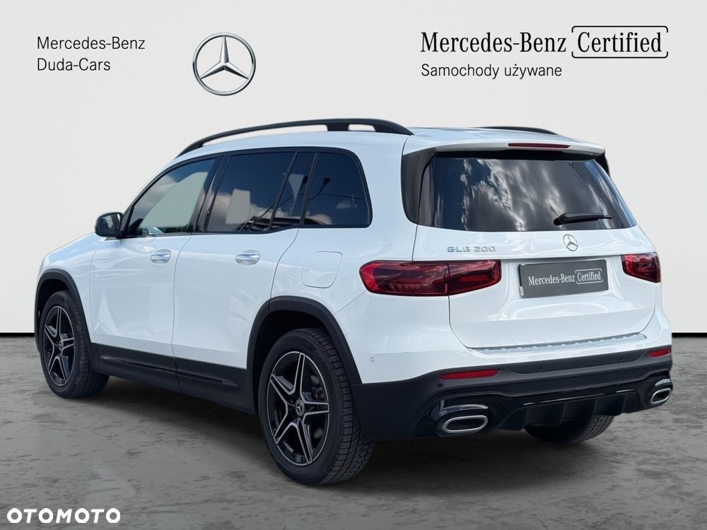 Mercedes-Benz GLB 200 AMG Line 7G-DCT - 4