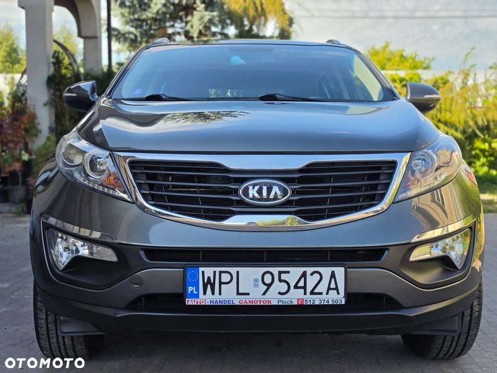 Kia Sportage - 1