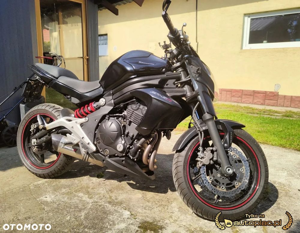 Kawasaki ER - 4