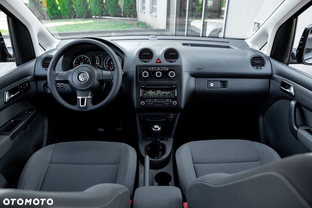 Volkswagen Caddy 1.6 Life - 28