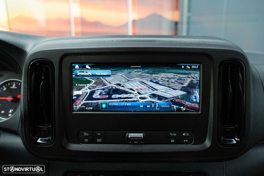 Mercedes-Benz Vito Misto Extra-Longa Aut. PRO - 12
