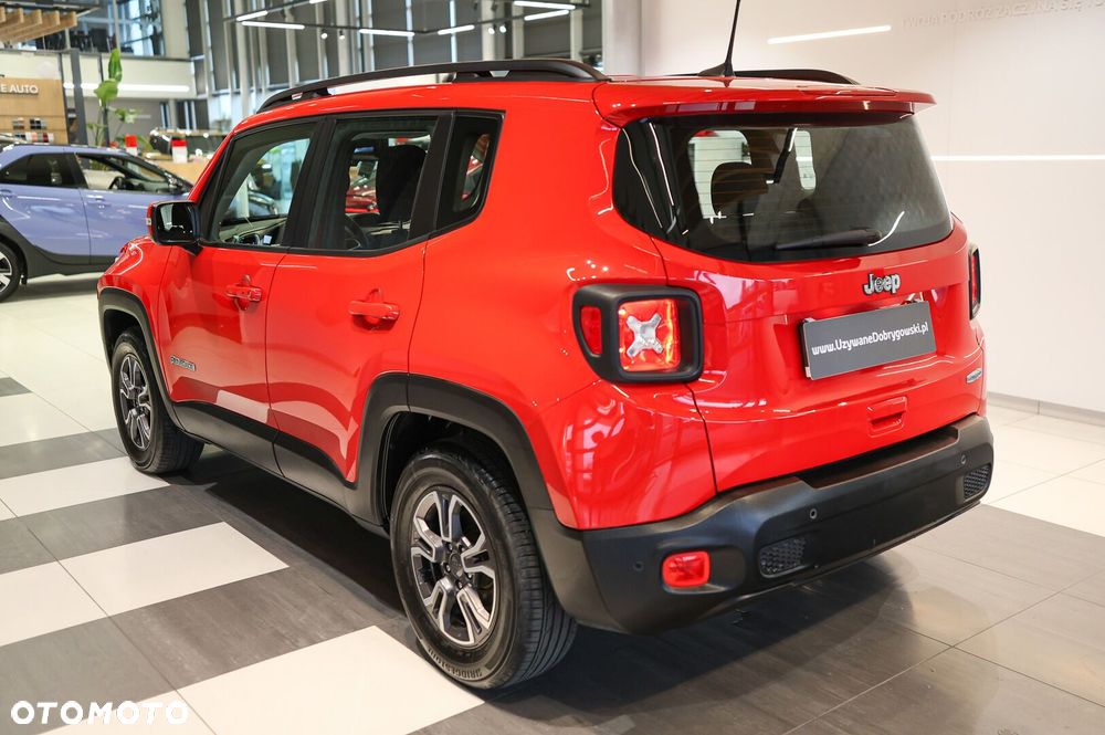 Jeep Renegade 1.0 GSE T3 Turbo Longitude FWD S&S - 4