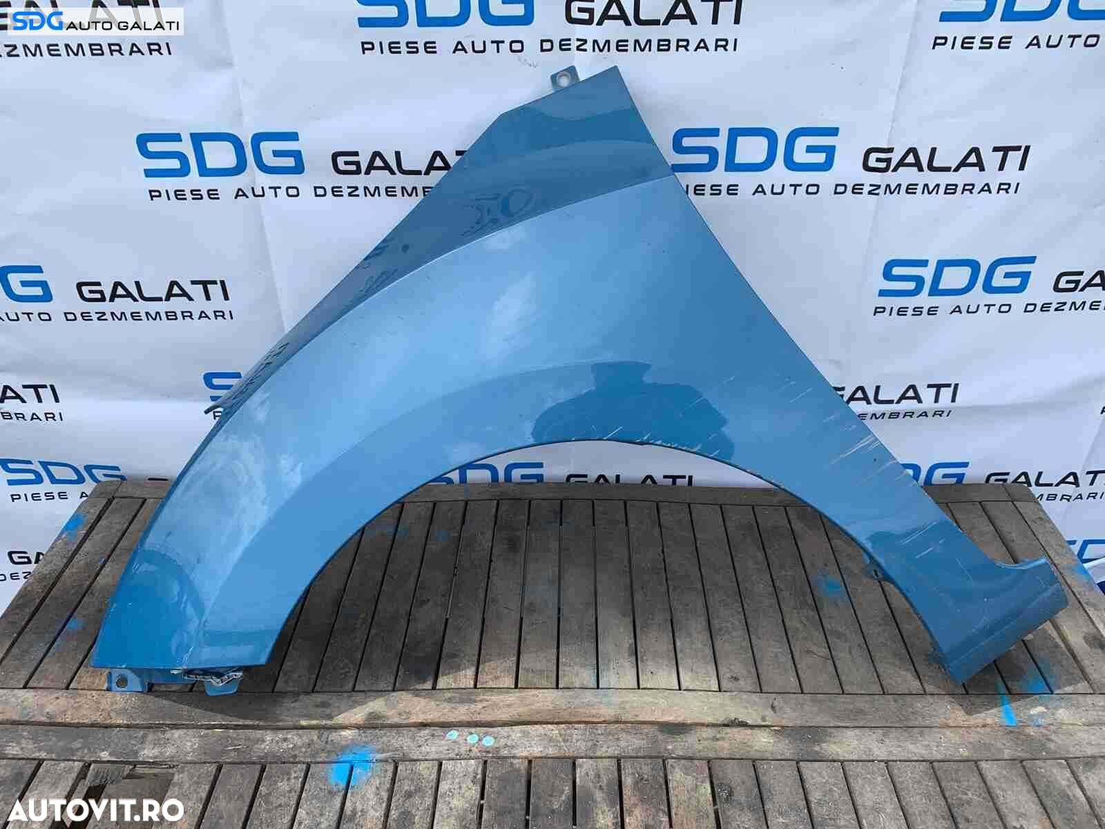 Aripa Stanga Fata Hyundai i30 2010 - 2012 cu Mici Defecte / Imperfectiuni - 1
