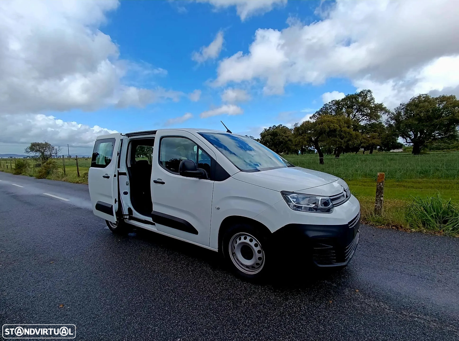 Citroën Berlingo 1.5 BlueHDi M Feel - 4