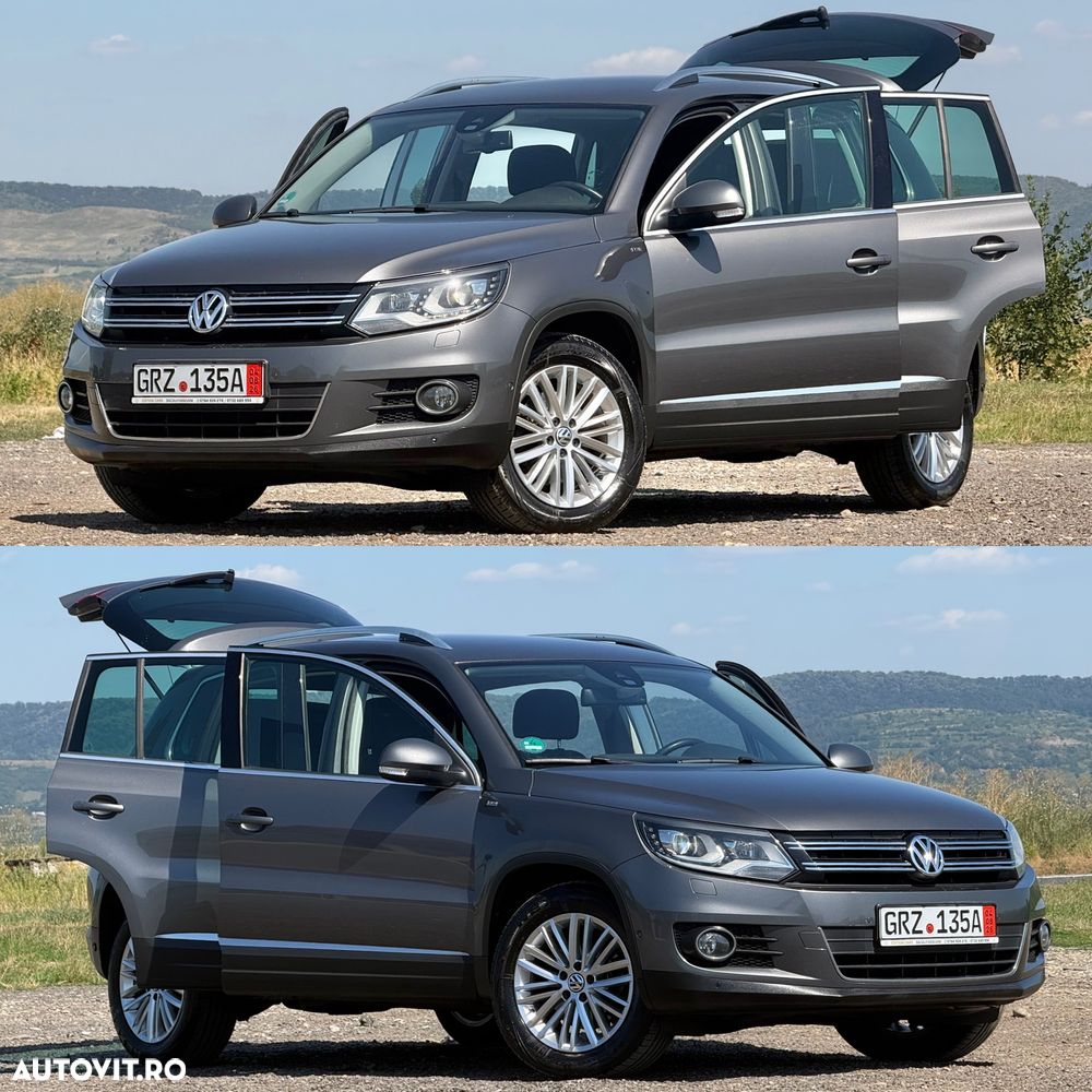 Volkswagen Tiguan - 6