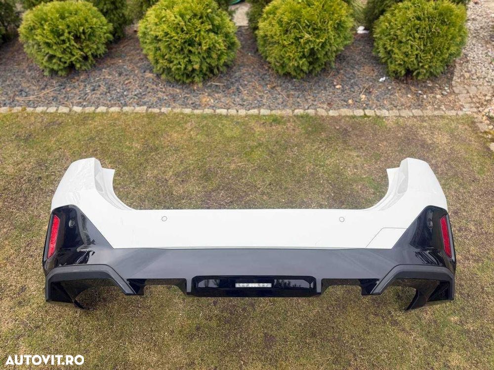 Bara spate completa 51125A5B7F6 5A5B7F6 BMW Seria 5 G61 Touring - 1